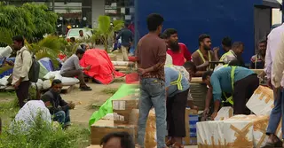 ৬ মাসেও স্বাভাবিক হয়নি কার্গো ভিলেজ; অব্যবস্থাপনায় নষ্ট হচ্ছে কোটি টাকার পণ্য